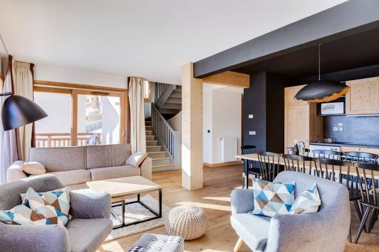 Chalet  Les Houches