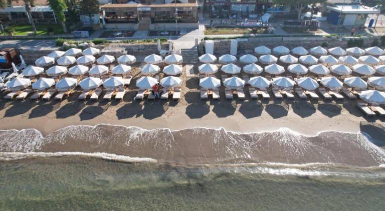 Kalia Beach Hotel Side in Manavgat