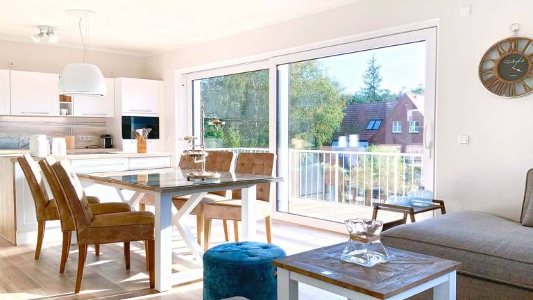 Ferienwohnung  Dierhagen Strand
