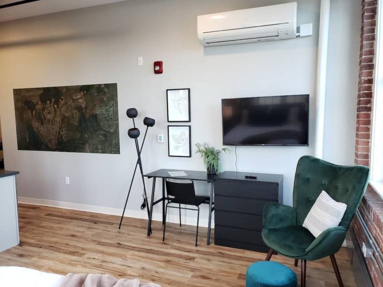 Studio with 1 room for 2 persons — photo 2