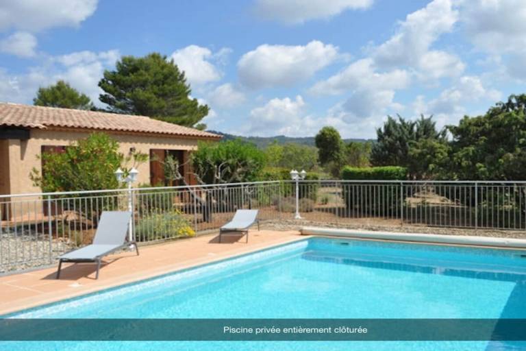 Ferienhaus Carcès