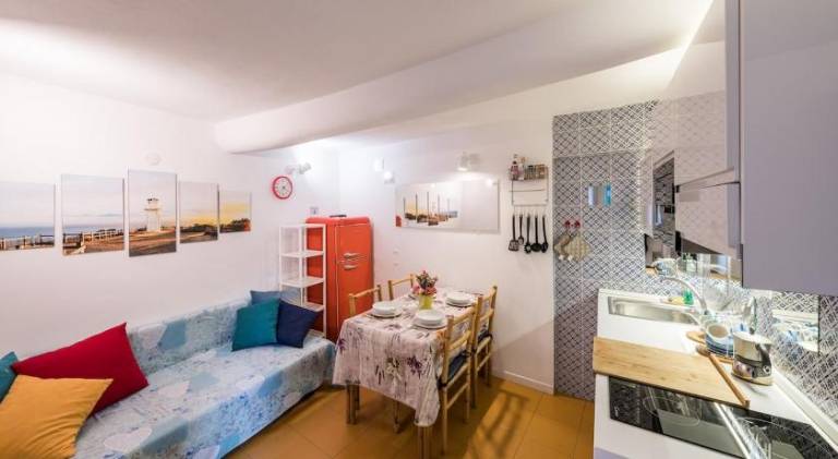 Holiday apartment with 1 room for 3 persons in Arcola