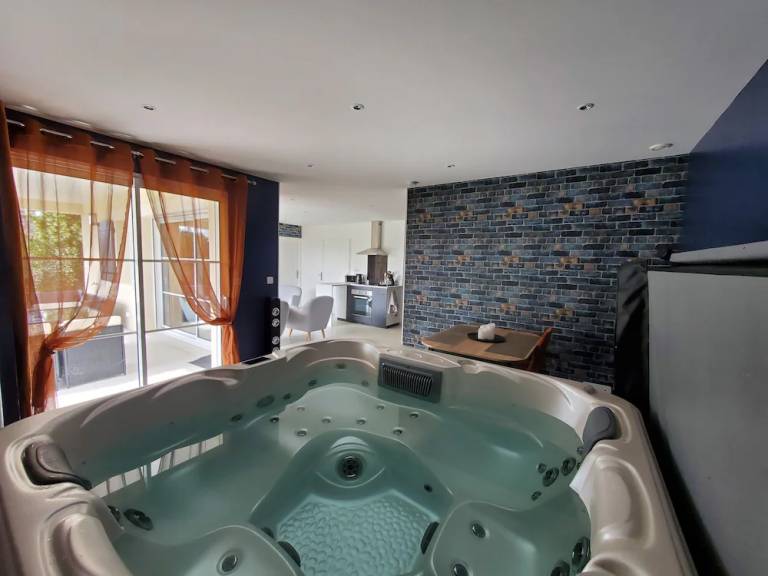 Maison de vacances Mervent