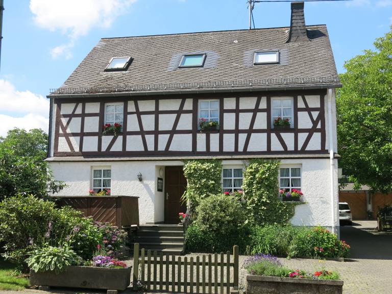 58 m² Ferienwohnung