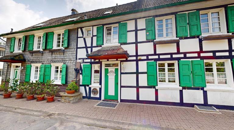 43 m² Ferienwohnung