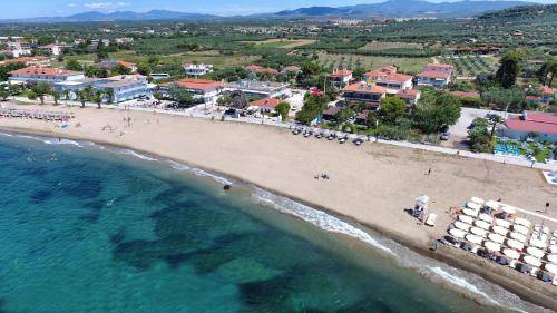 Διαμέρισμα Paralia Gerakinis