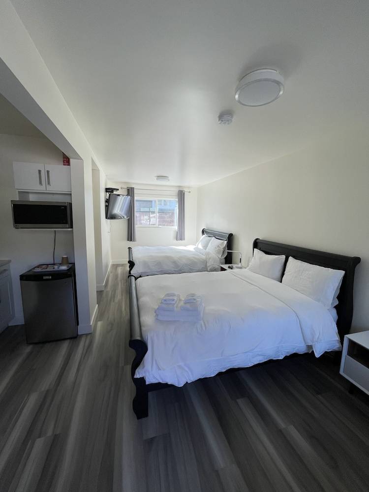 Motel  Radium Hot Springs