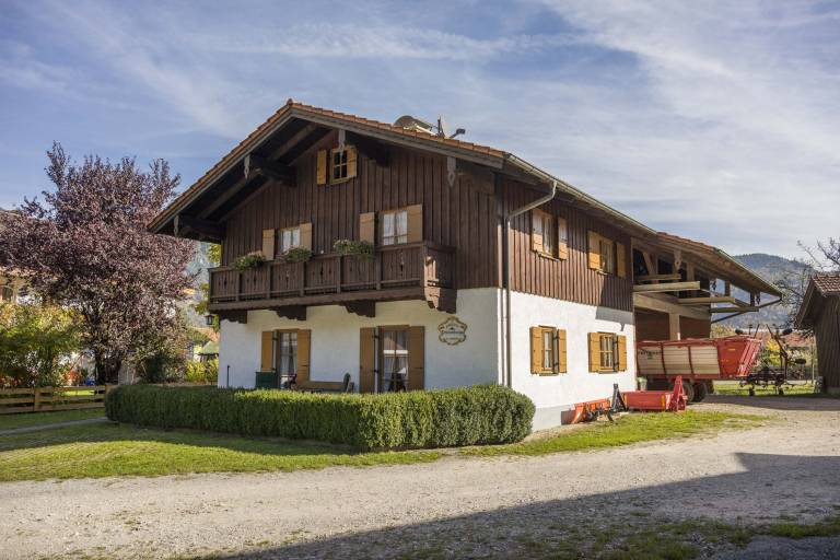 58 m² Ferienwohnung