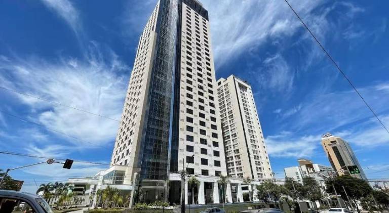 Apartment with hot tub & pool | Good for workation in Goiânia