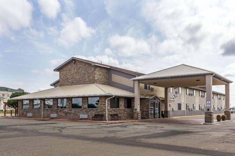 Quality Inn Lamar in Lamar, CO