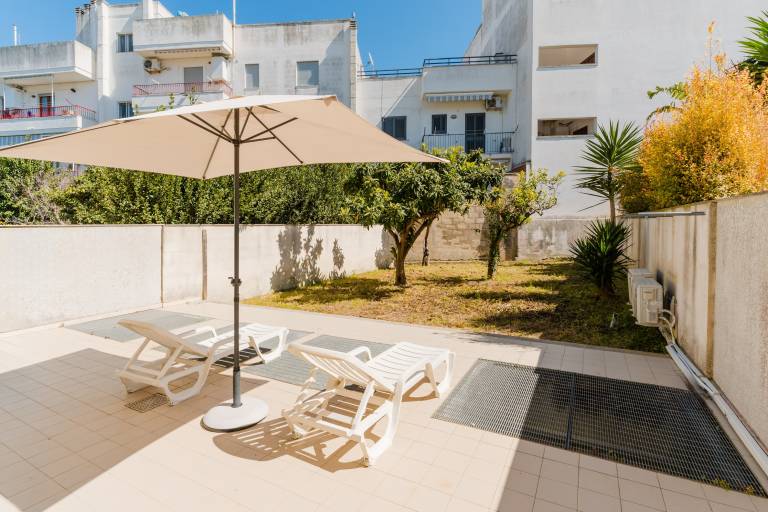 Beautiful house with yard | Garden view | Next to the beach | Pet-friendly in Otranto
