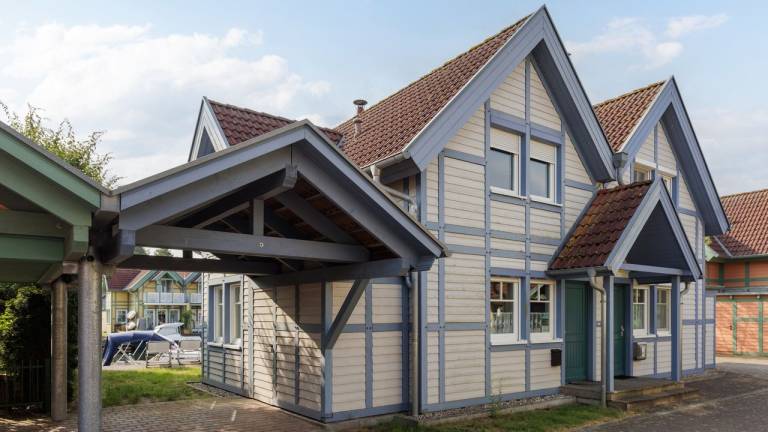 Ferienhaus  Neuglobsow
