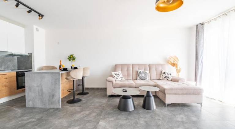 Rental apartment with 1 room for 4 persons in Kolobrzeg
