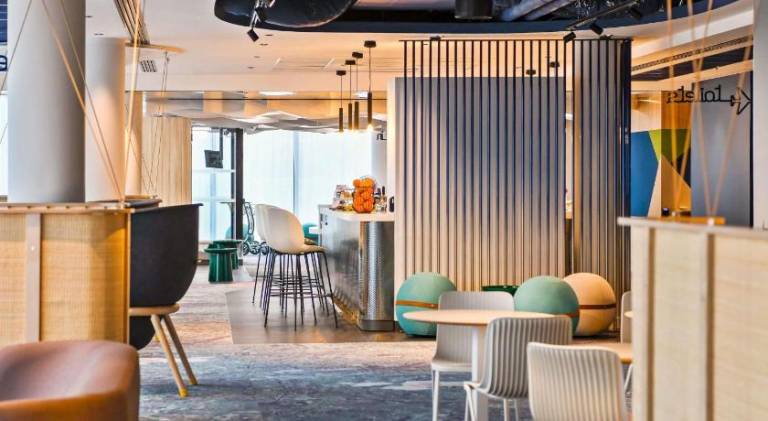 Ibis Styles Paris Orly Airport in Thiais