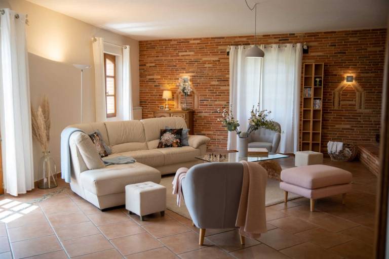Fully equipped wonderful gite with yard, terrace & private pool | Pets are welcome — photo 5