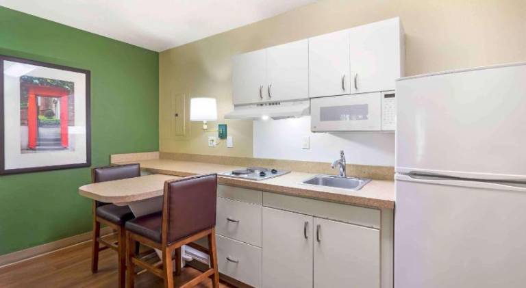 Extended Stay America Suites - Seattle - Southcenter — photo 2