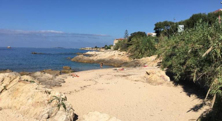Rental apartment with 2 rooms for 6 persons in Ajaccio