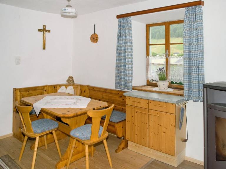 Ferienhaus Steidls Kaser