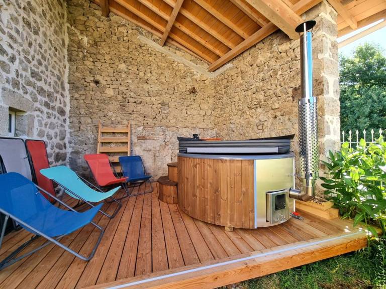 Cottage Craponne-sur-Arzon