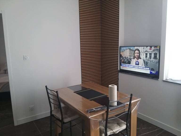 Appartement Oyonnax