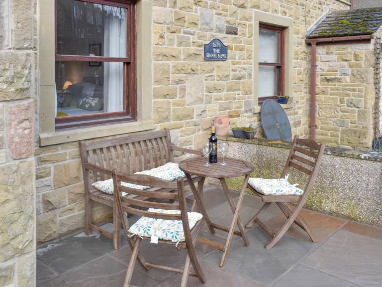 Cottage with garden in Skipton