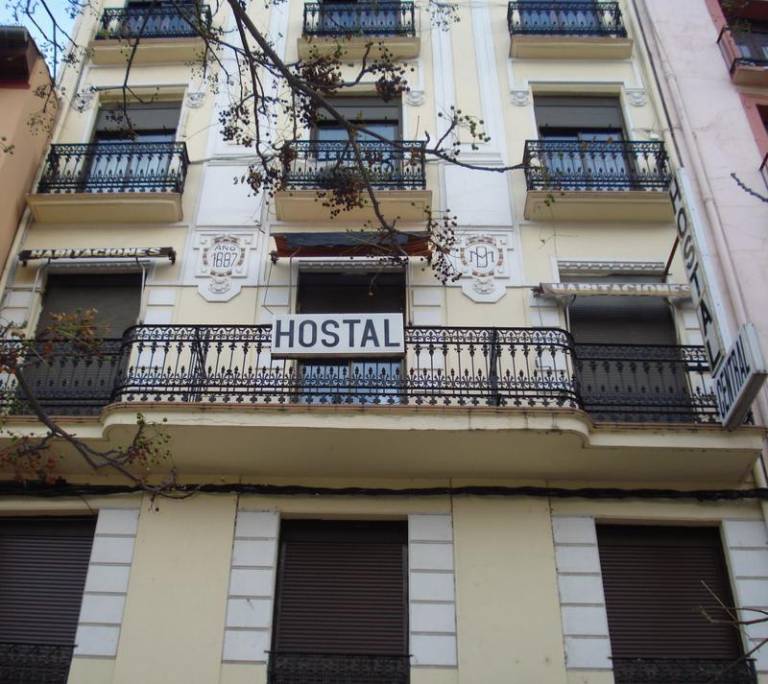 Hostal Central Zaragoza — photo 4