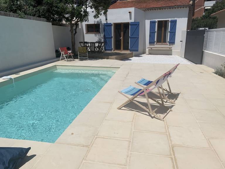 Dom Cavalaire-sur-Mer