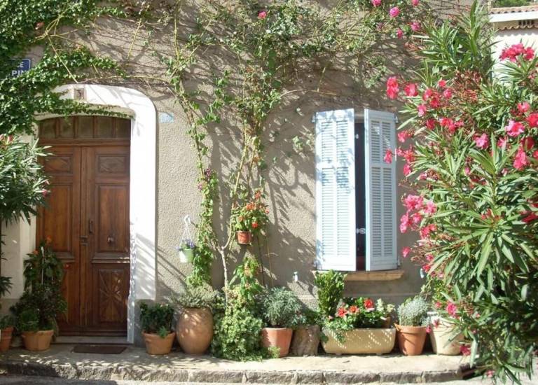 Ferienhaus La Garde-Freinet