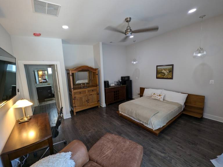 Apartment with 1 room for 2 persons — photo 2