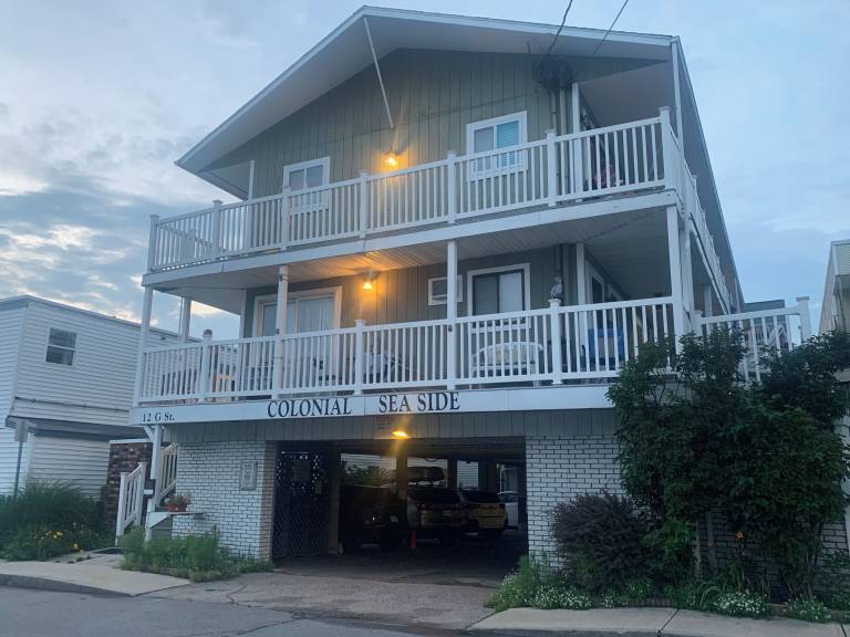 Condo Seabrook