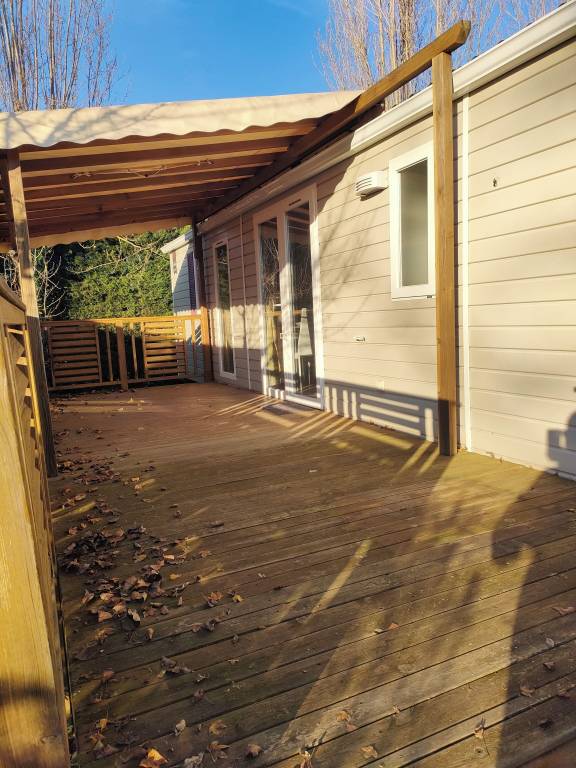 Mobil-home Condrieu