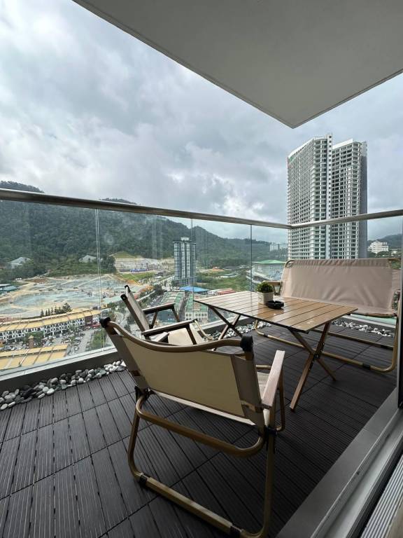 Apartment Genting Highlands