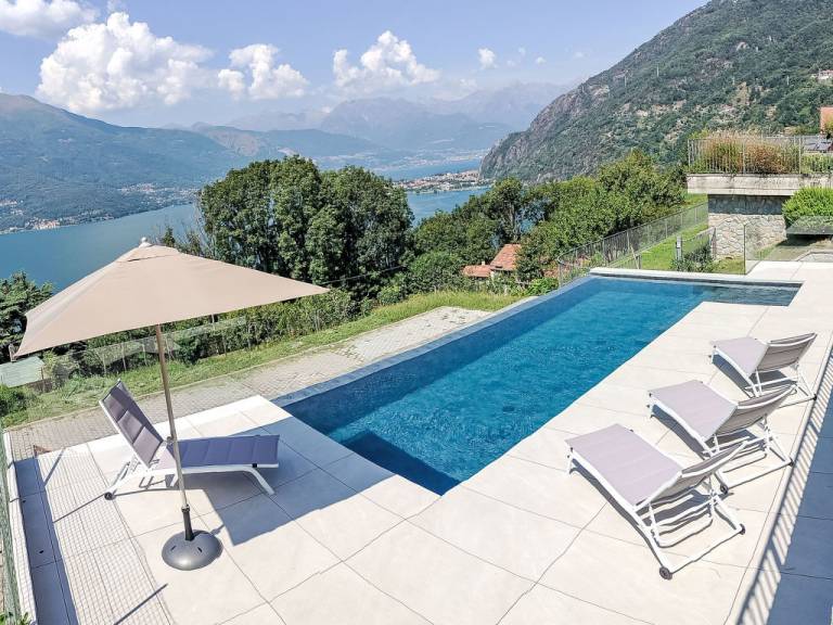 Ferienhaus Bellano