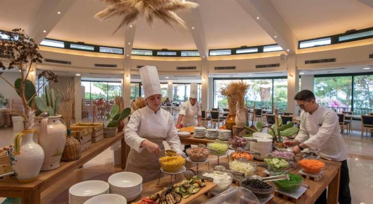 Gattarella Family Resort Puglia- Seaside Rooms and Suites with Premium Half-Board a la carte — photo 2