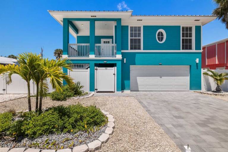 Vacation home with BBQ in Fort Myers Beach, FL