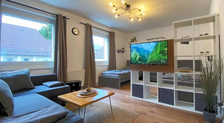 Holiday apartment with 2 rooms for 5 persons — photo 2