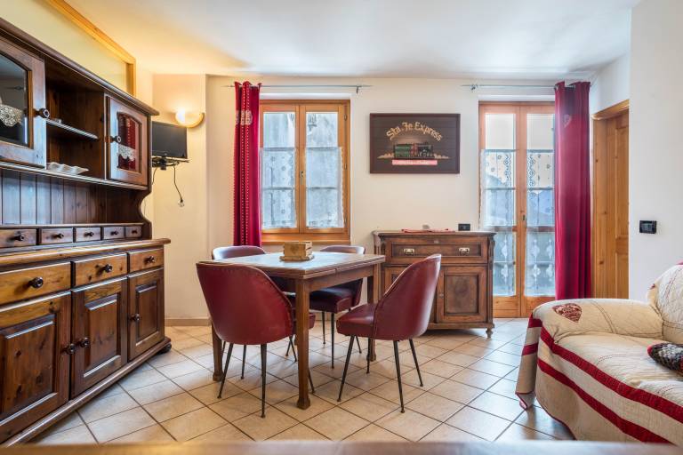 Ferienwohnung in San Giacomo, Südtirol, Italien