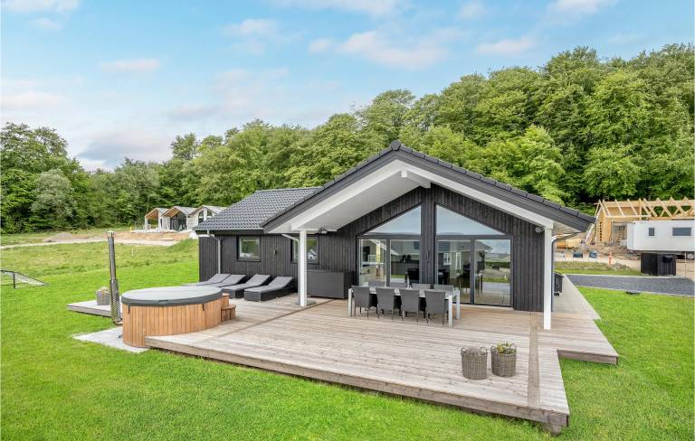 Ferienhaus Grønninghoved Strand