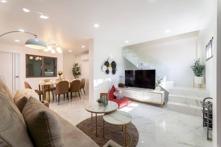 120 m² Ferienhaus