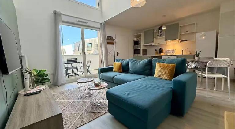 Holiday apartment | Pet-friendly in Torcy