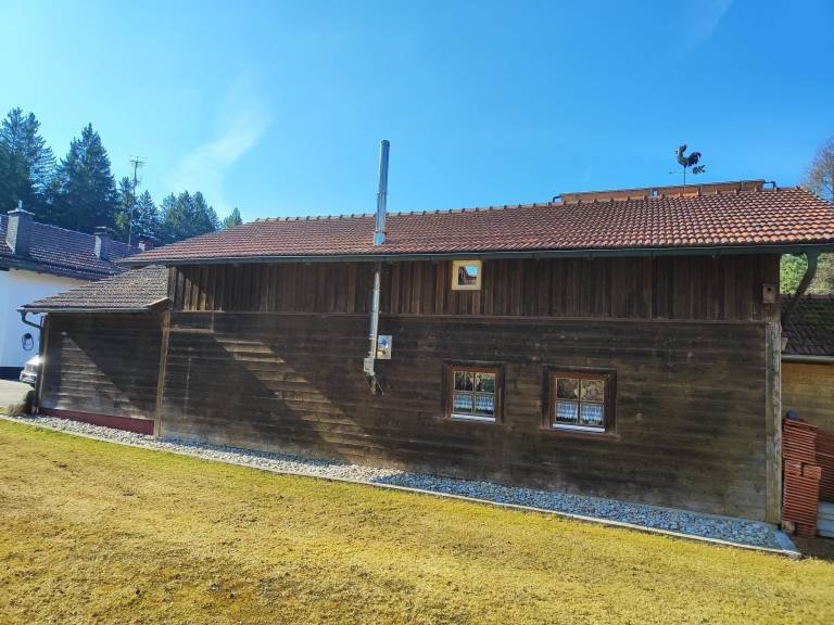 Ferienwohnung Arnbruck