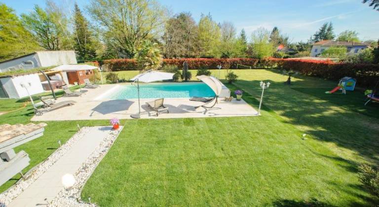 Big villa with pool | Pet-friendly in Bergerac