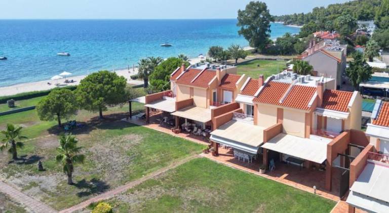AEON Beach Villa, Tripotamos by Halkidiki Villas — photo 5