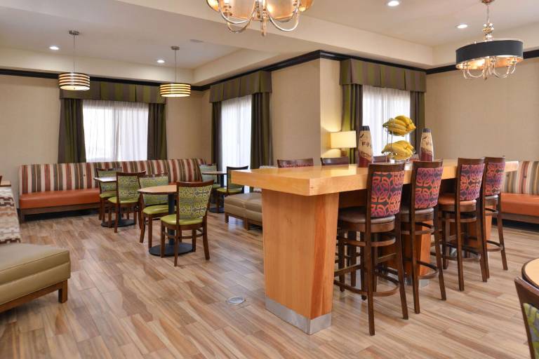 Hampton Inn Van Horn — photo 2
