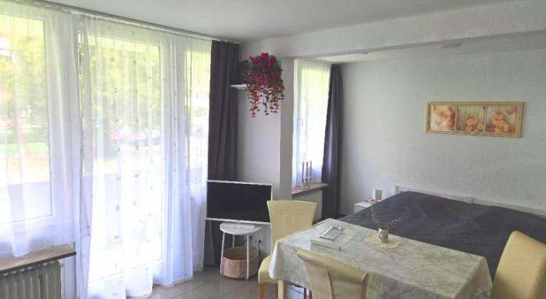 Apartment with 1 room for 3 persons in Giessen