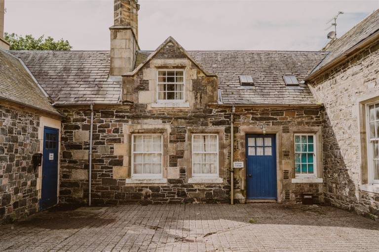 Cottage Portpatrick