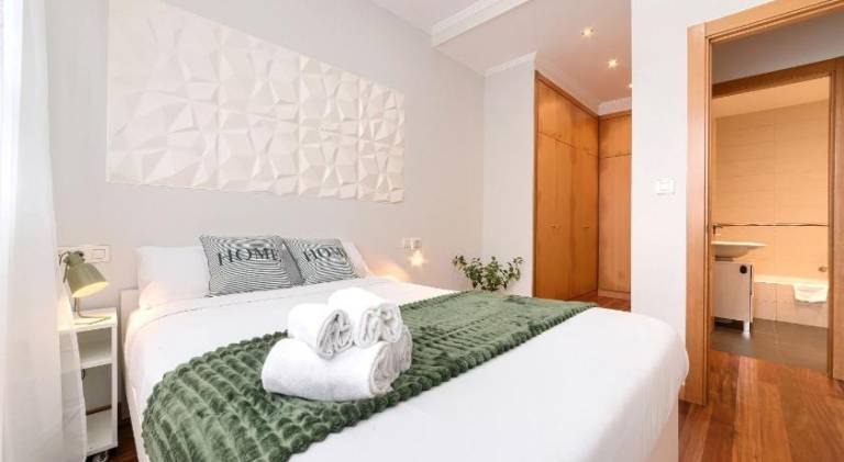 Ferienwohnung Bilbao