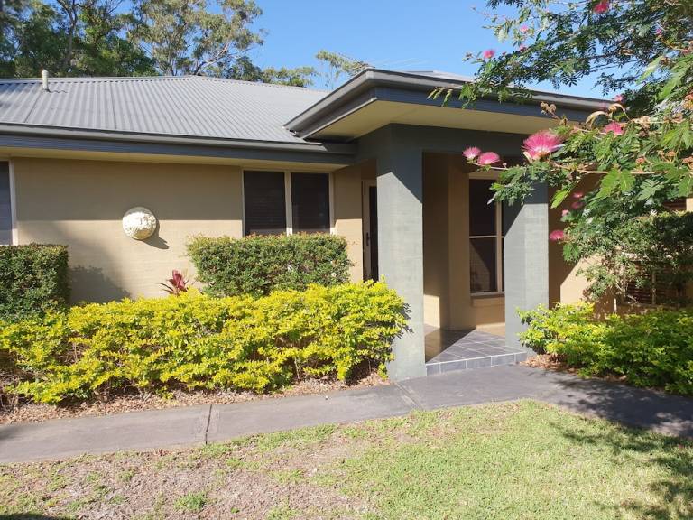 House  Macksville