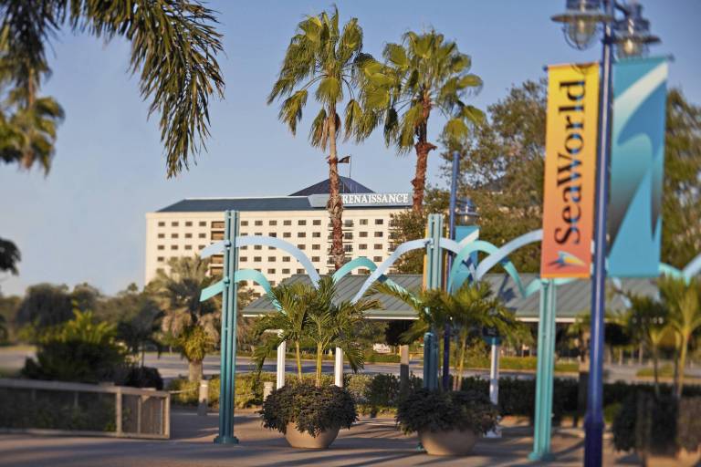 Renaissance Orlando at SeaWorld in Lake Buena Vista, FL