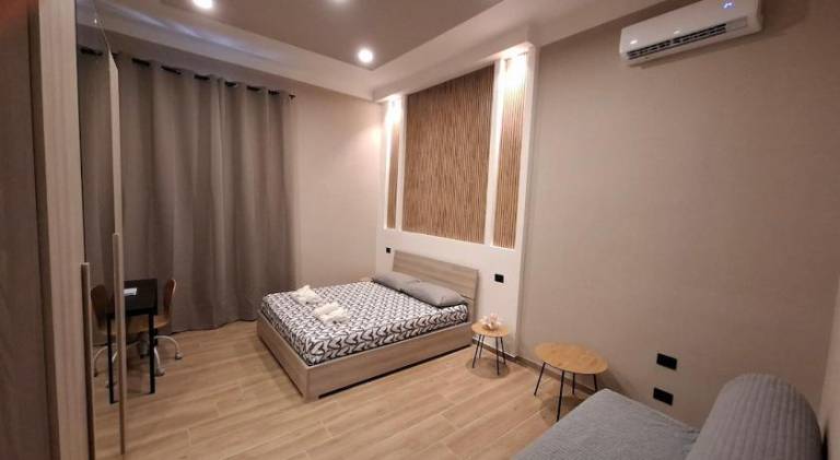 Apartment with 1 room for 4 persons in Sesto San Giovanni